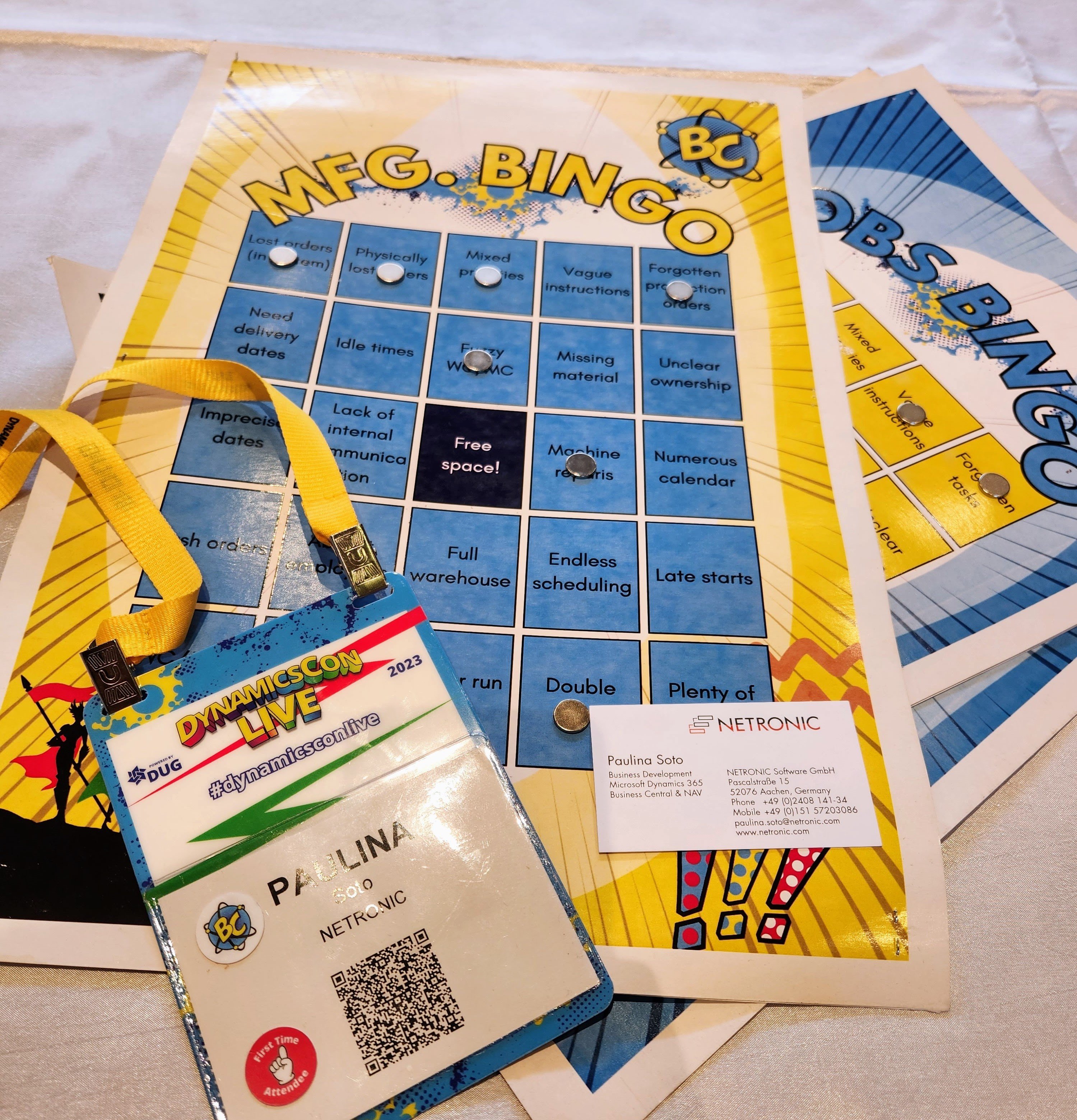 bingo welcome