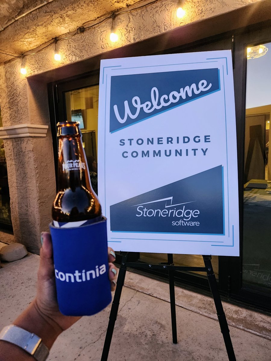 stoneridge invite